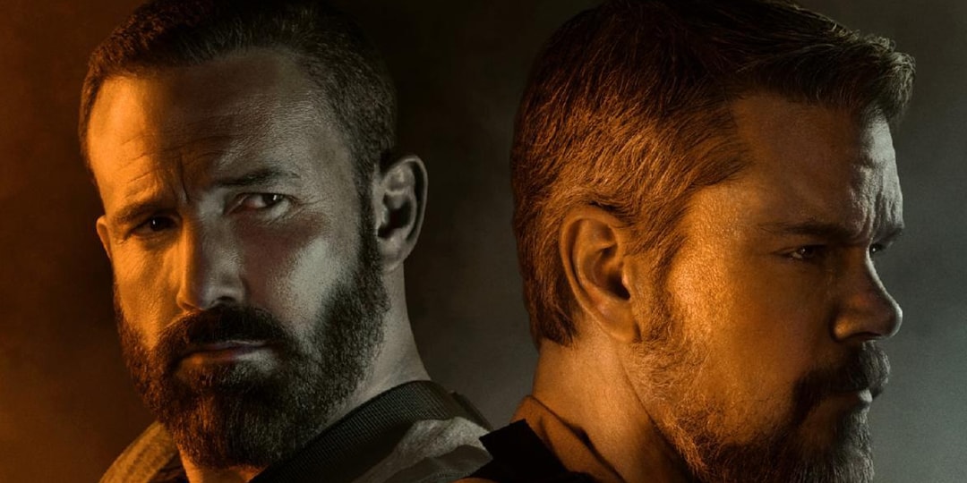 Netflix 'The Rip' Ben Affleck Matt Damon Official Trailer | Hypebeast