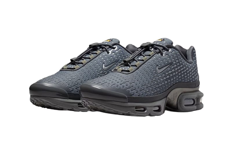 Nike Air Max Plus VII “Iron Grey” Release Info | Hypebeast