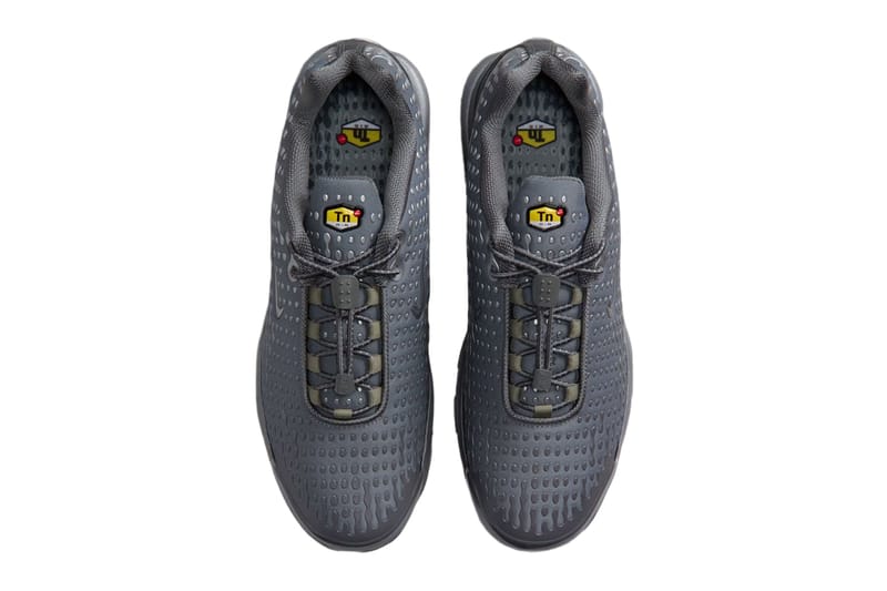 Nike Air Max Plus VII “Iron Grey” Release Info | Hypebeast