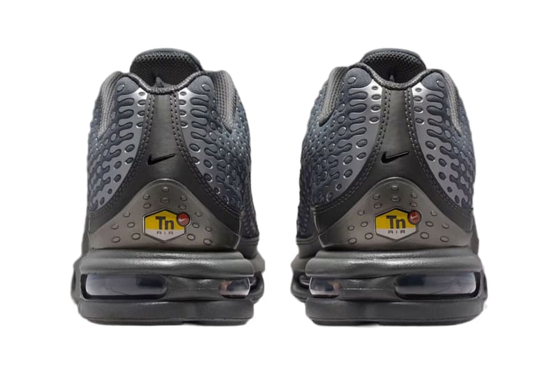 Nike Air Max Plus VII “Iron Grey” Release Info | Hypebeast