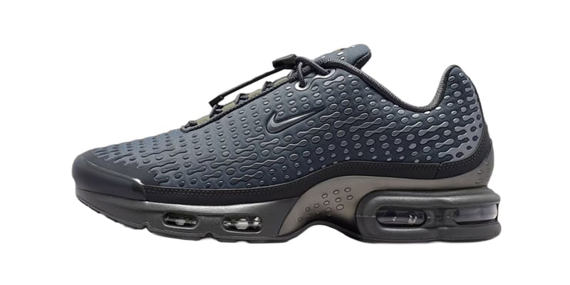 Nike Air Max Plus VII “Iron Grey” Release Info | Hypebeast