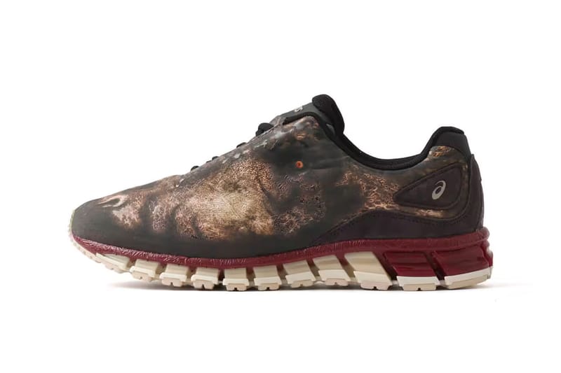 Doublet x ASICS GEL-QUANTUM “Tyrannosaurus Rex” | Hypebeast