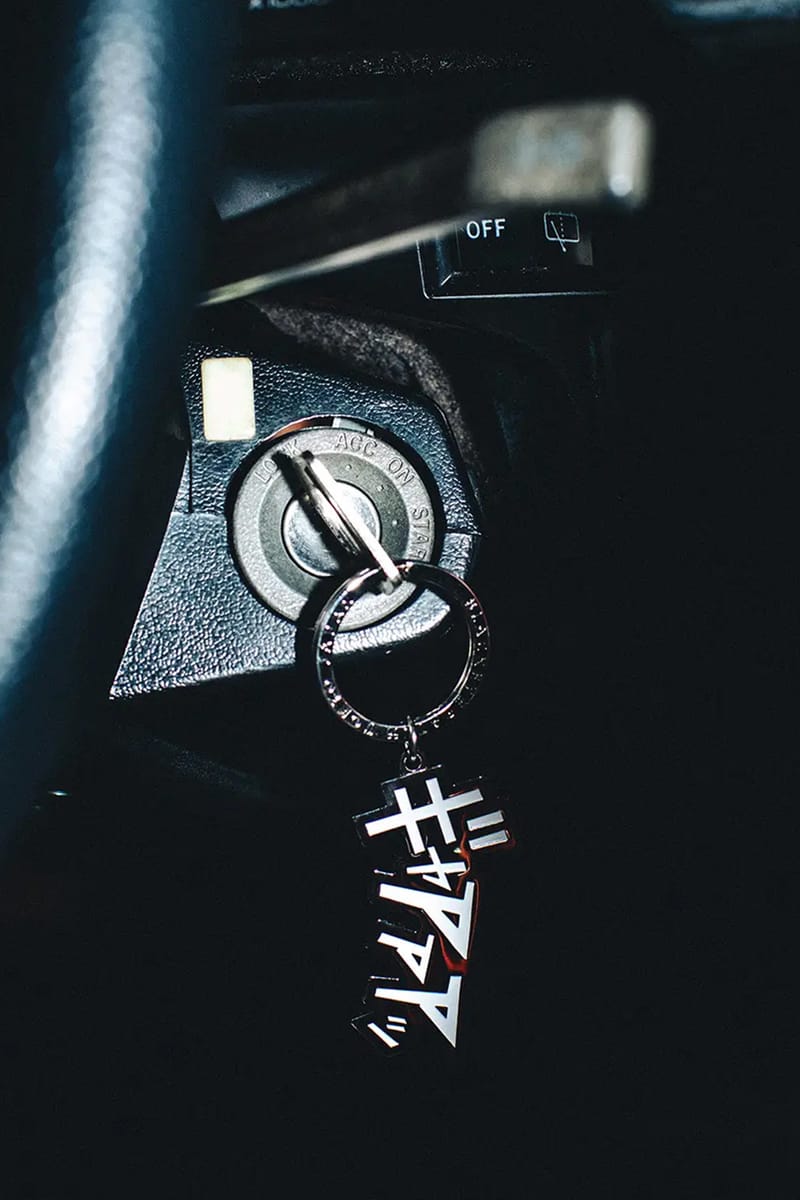 Initial D' x BlackEyePatch Capsule Collection | Hypebeast