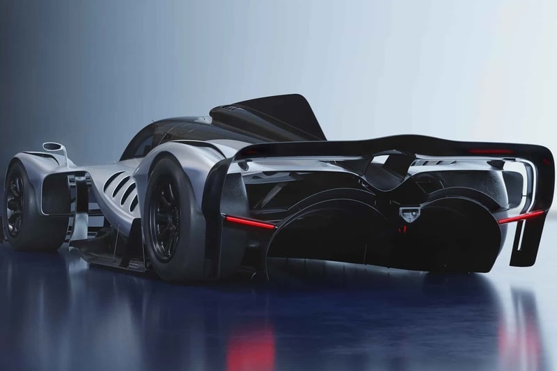 Red Bull Unveils Final Design of RB17 Hypercar | Hypebeast