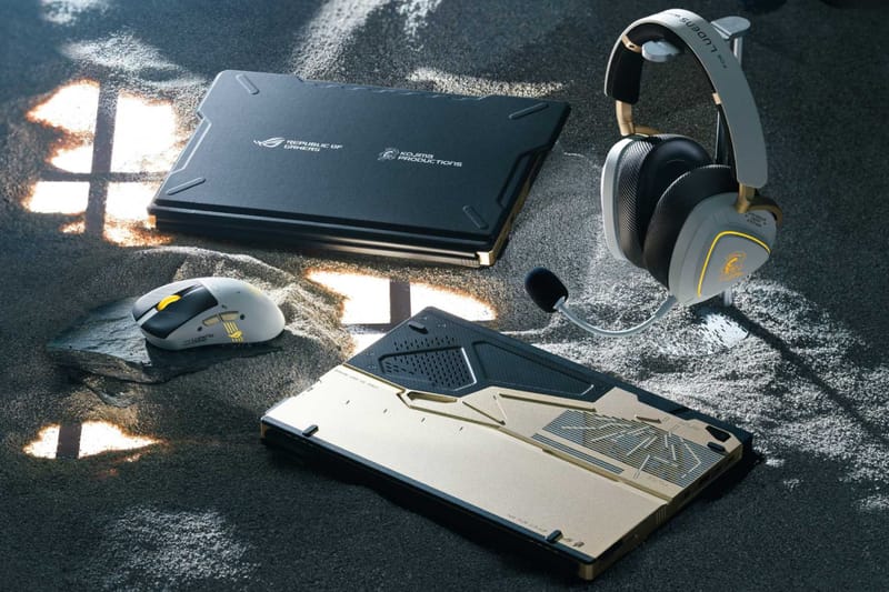 ROG Flow Z13-KJP x Kojima Productions fait ses grands débuts au