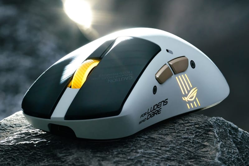ROG Flow Z13-KJP x Kojima Productions estreia na CES 2026 | Hypebeast