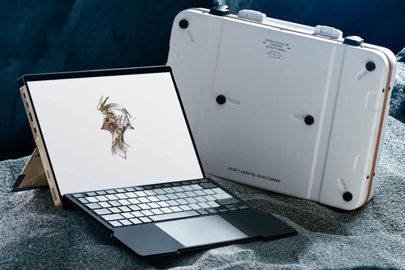 ROG Flow Z13-KJP x Kojima Productions fait ses grands débuts au