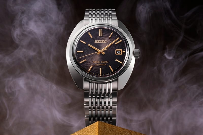 Seiko 145th Anniversary Limited Editions Info | Hypebeast