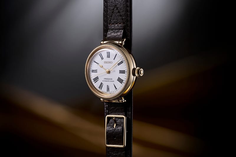 Seiko 145th Anniversary Limited Editions Info | Hypebeast
