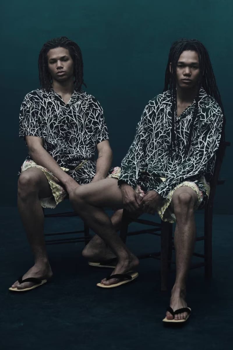 Y's for Men x MASSES 2nd Collab Collection Info | Hypebeast
