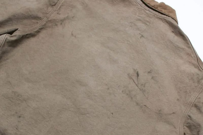 BOWWOW × BEAMS AUTO CITY DUCK JACKET BEAMS × BOWWOW Join Forces for the 