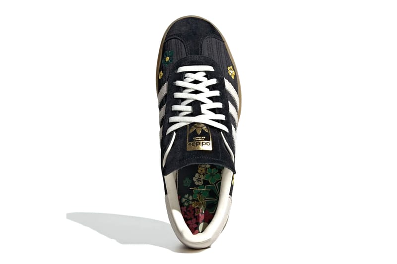 adidas x Liberty London coleção 2026 imagens oficiais | Hypebeast