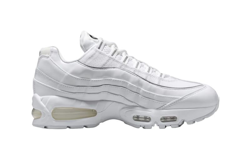 NIKE AIR MAX 95 Big Bubble ホワイト 27 Nike Air Max 95 Big Bubble “White Reflective” Release Info | Hypebeast
