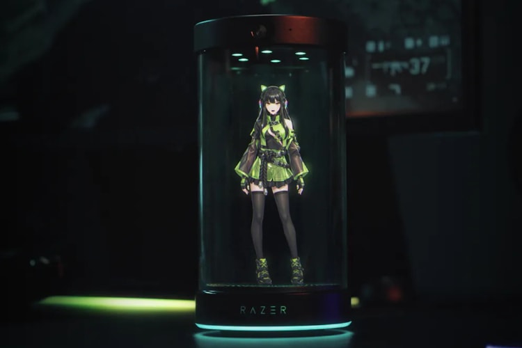 Razer Project AVA 3D Hologram Release Info | Hypebeast