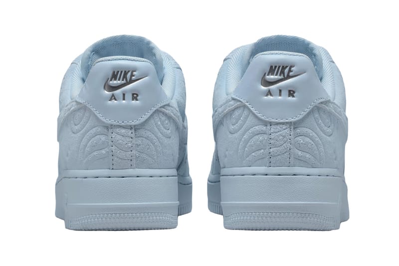 Nike Air Force 1 Low “Paisley/Hydrogen Blue