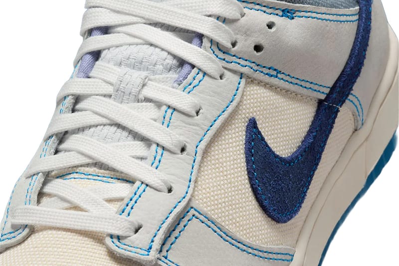 Nike Dunk Low “Blue Void” Release Info | Hypebeast