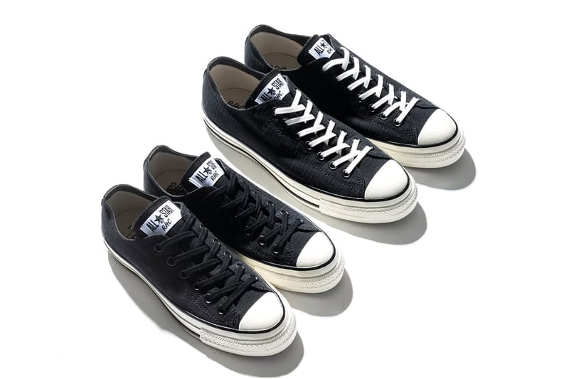靴 Ron Herman Converse All Star AGED OX RHC RHC Ron Herman x Converse All Star Aged Ox for RHC Release Info