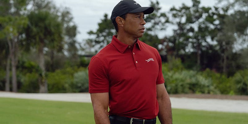 Sun Day Red by Tiger Woods Taiwan Global Flagship Announcement