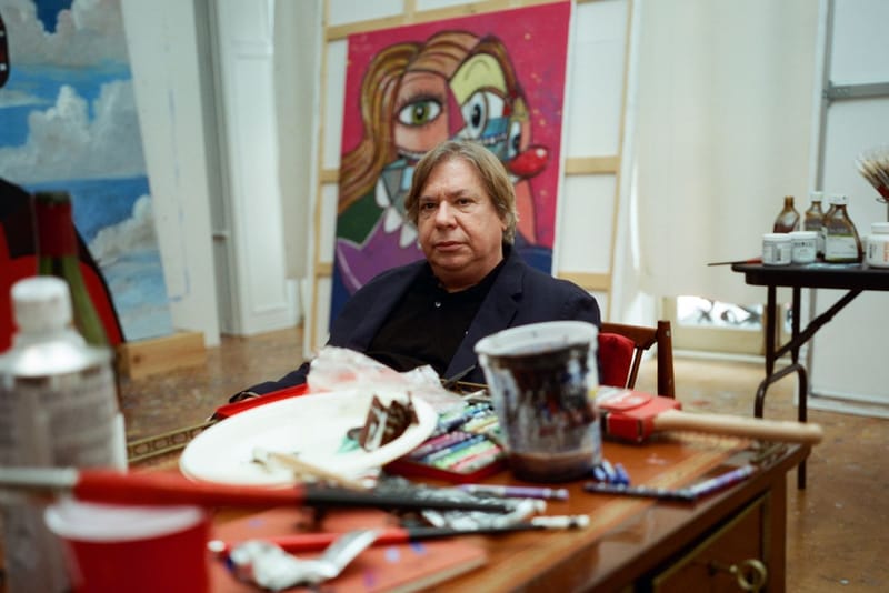 George Condo | Hypebeast