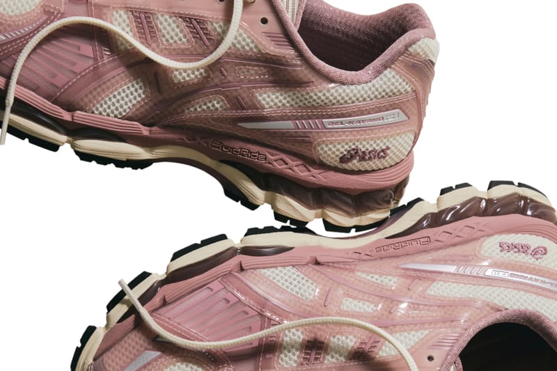 Kith x ASICS GEL-KAYANO 12.1 Loyalty Program | Hypebeast