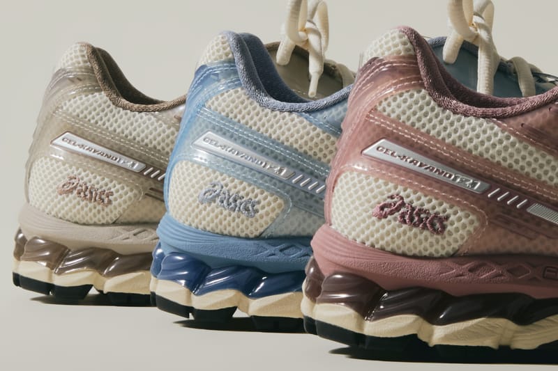 Kith x ASICS GEL-KAYANO 12.1 Loyalty Program | Hypebeast