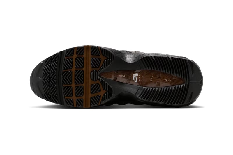 Nike SB Air Max 95 “Cacao Wow” Release Info | Hypebeast