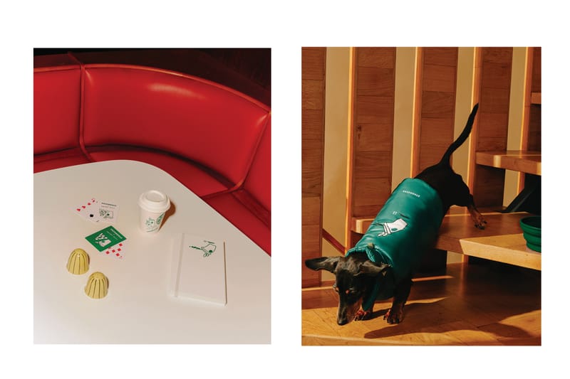 Starbucks Presents 'The House of Coffee' Collaboration Series