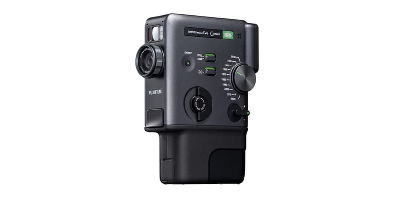 Fujifilm instax mini Evo Cinema Release Info | Hypebeast
