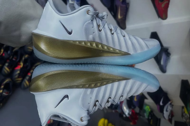 In-Hand Look at the Nike GT Cut 4 