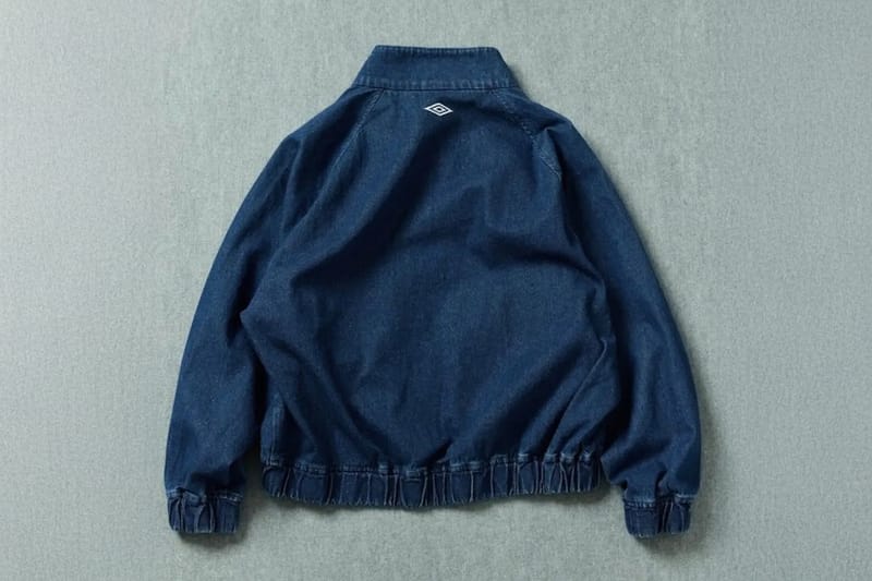 FREAK'S STORE x UMBRO SS26 Reveal Pitch-Ready Denim Collab | Hypebeast