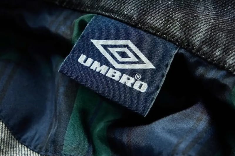 FREAK'S STORE x UMBRO SS26 Reveal Pitch-Ready Denim Collab | Hypebeast