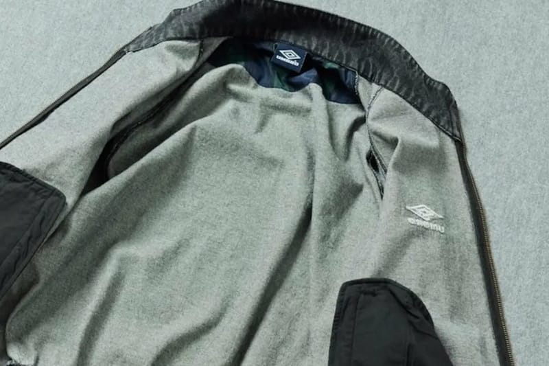 FREAK'S STORE x UMBRO SS26 Reveal Pitch-Ready Denim Collab | Hypebeast