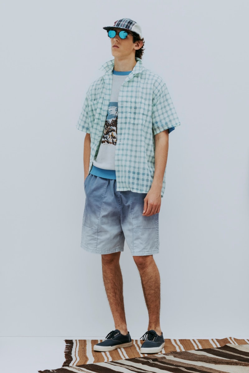 BEAMS PLUS 2026 春夏 Motion 系列发售情报|Spring Summer 2026 Collection | Hypebeast