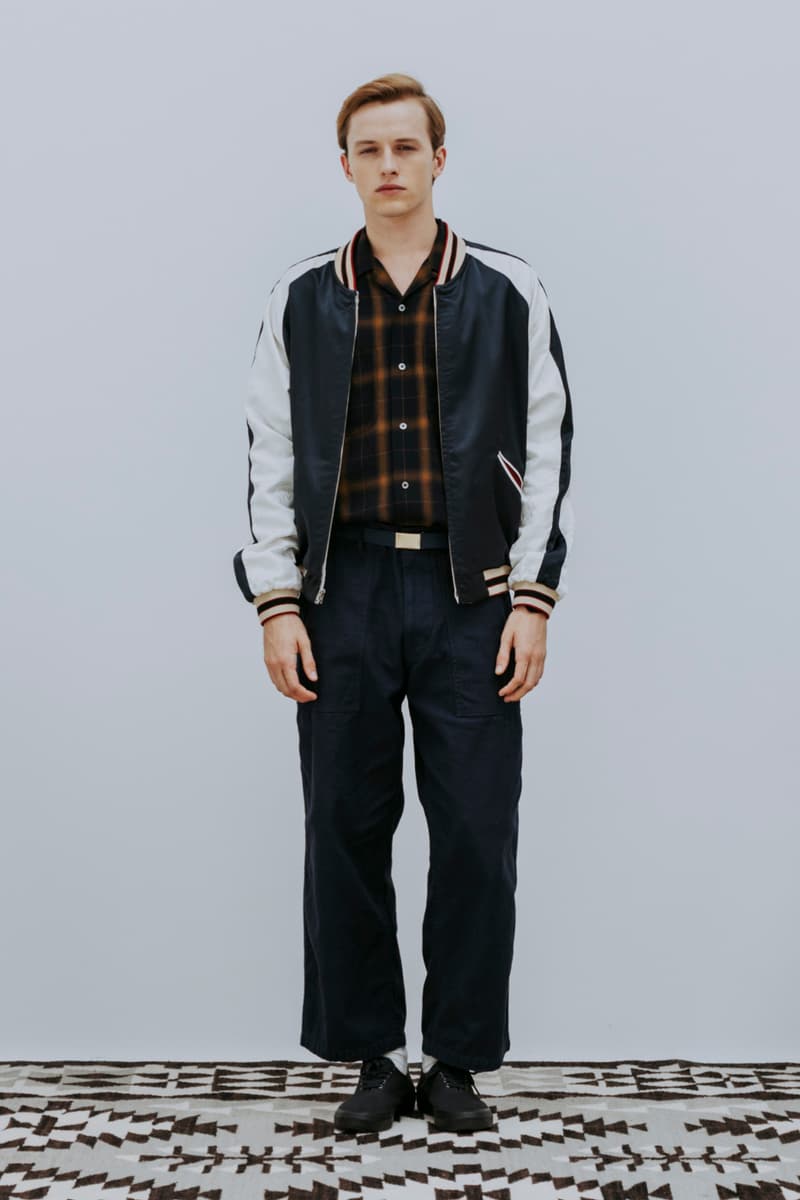 Informasi Rilis Koleksi BEAMS PLUS Spring/Summer 2026 | Hypebeast
