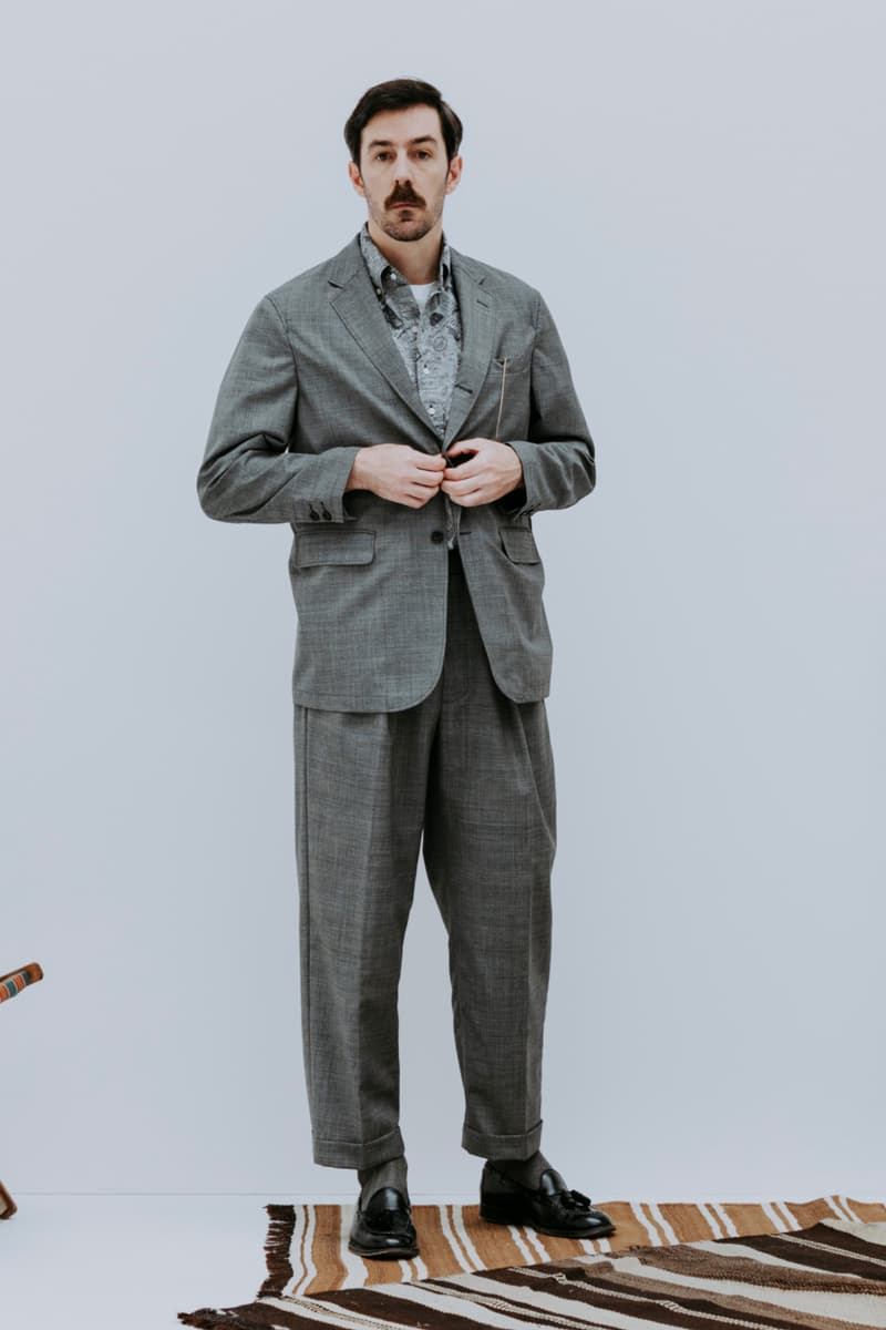 BEAMS PLUS Spring/Summer 2026 Collection Release Info | Hypebeast