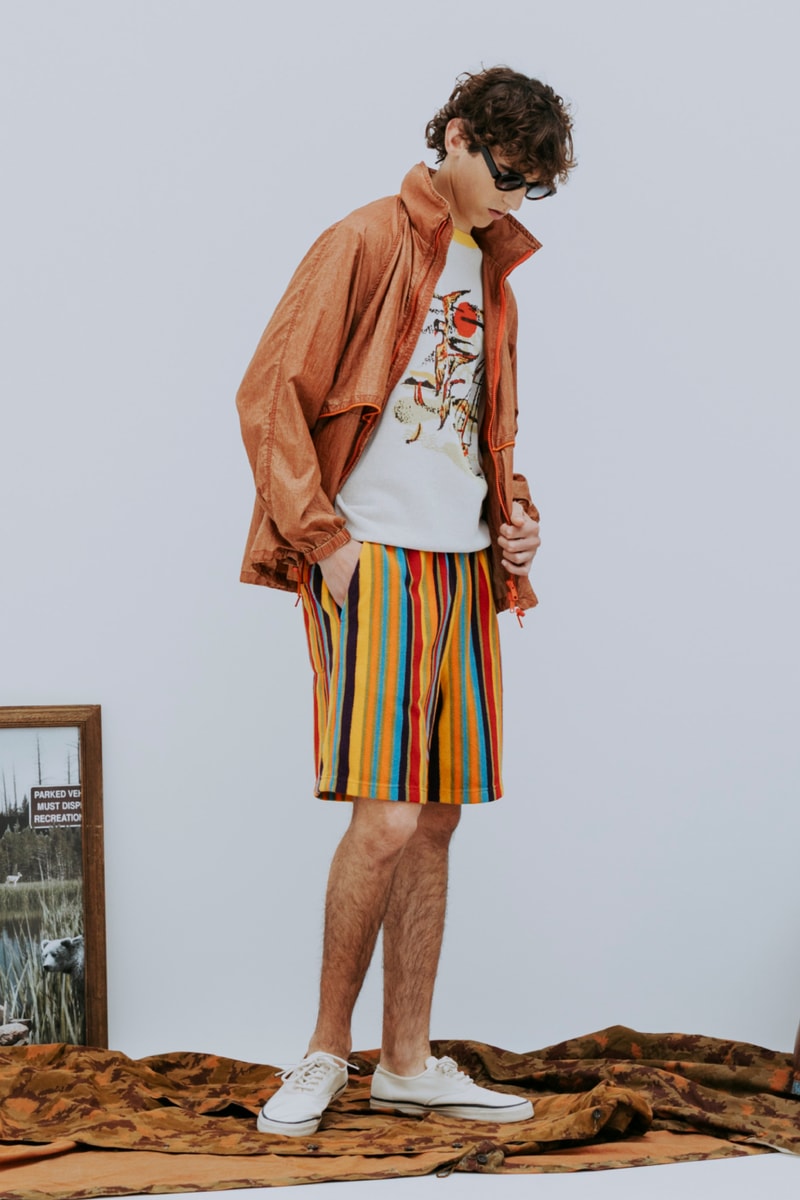 BEAMS PLUS 2026 春夏 Motion 系列发售情报|Spring Summer 2026 Collection | Hypebeast