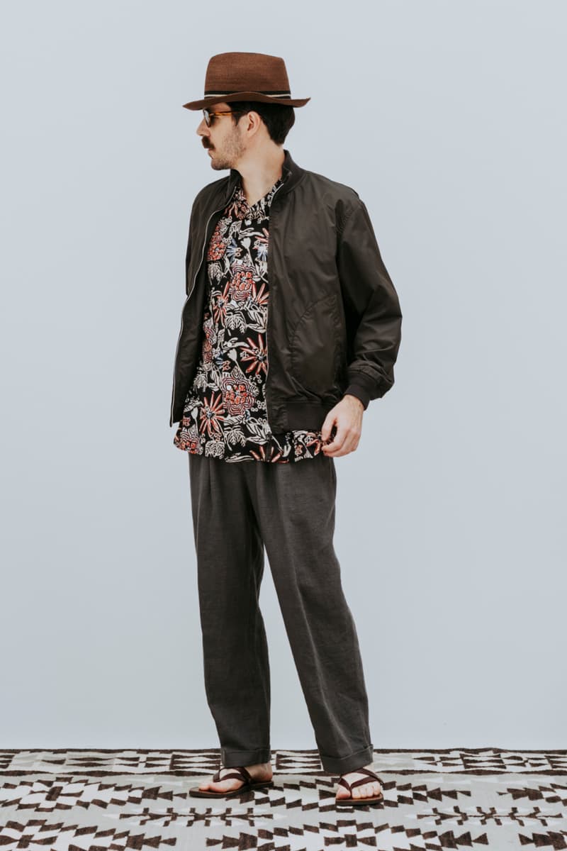 BEAMS PLUS 2026 春夏 Motion 系列发售情报｜Spring Summer 2026 Collection | Hypebeast