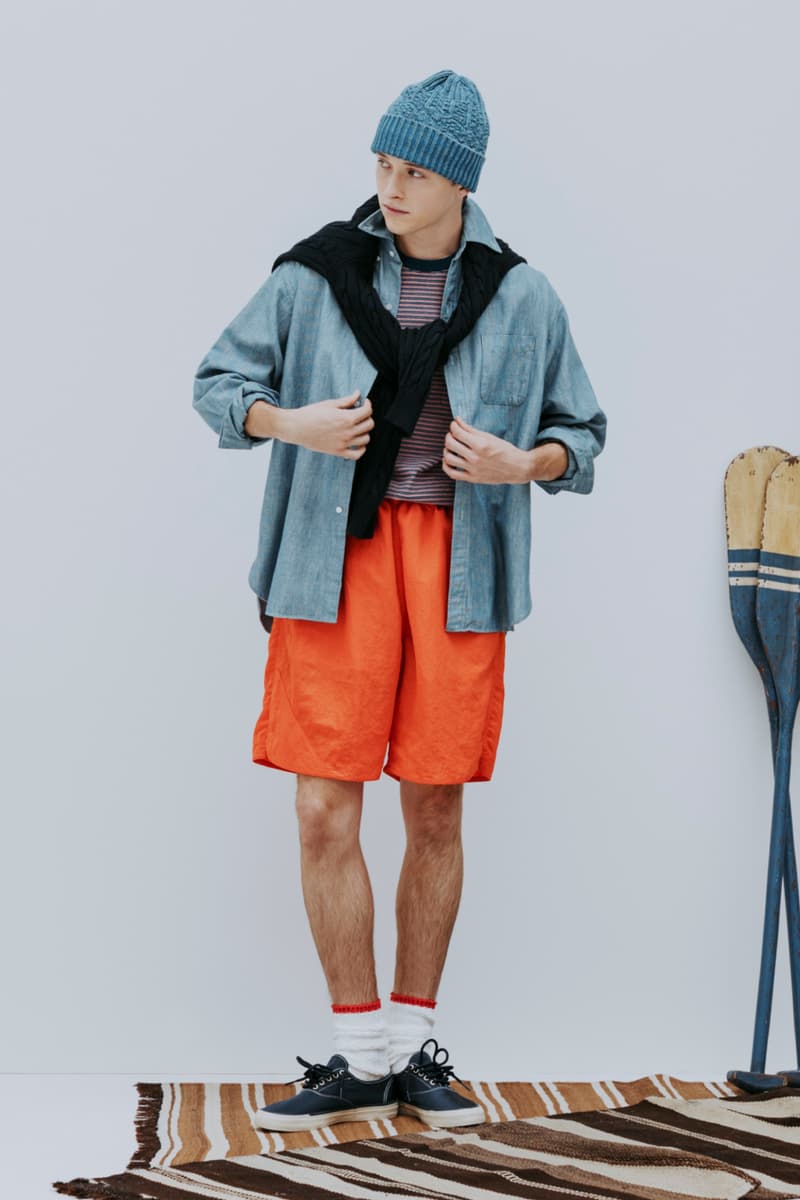 BEAMS PLUS 2026 春夏 Motion 系列发售情报|Spring Summer 2026 Collection | Hypebeast