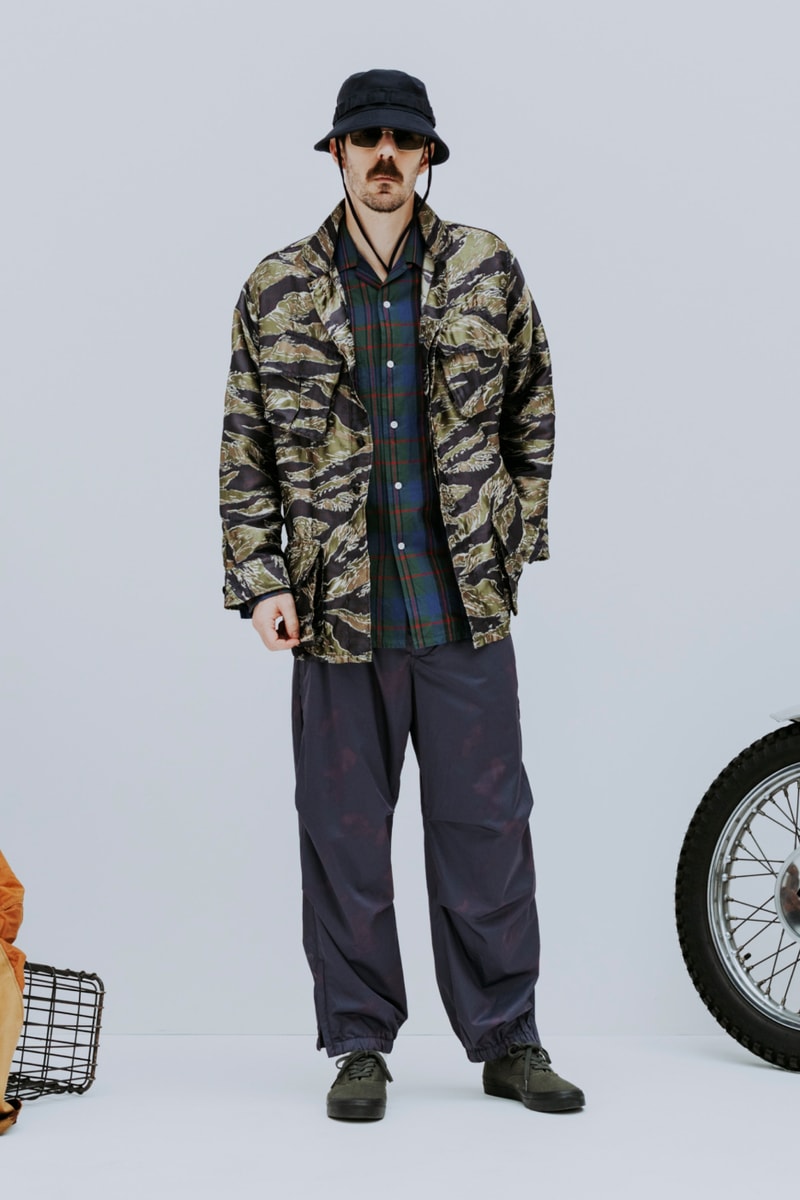 BEAMS PLUS 2026 春夏 Motion 系列发售情报｜Spring Summer 2026 Collection | Hypebeast