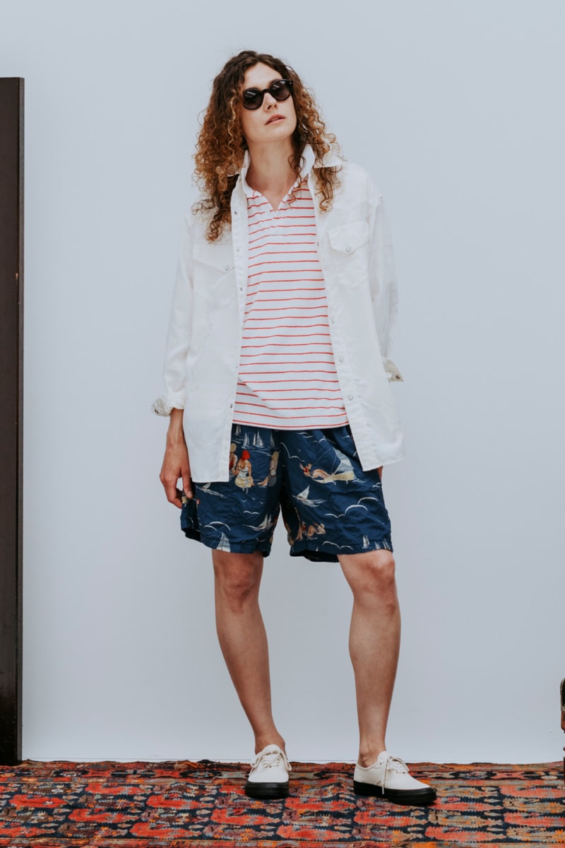 BEAMS PLUS 2026 春夏 Motion 系列发售情报｜Spring Summer 2026 Collection | Hypebeast