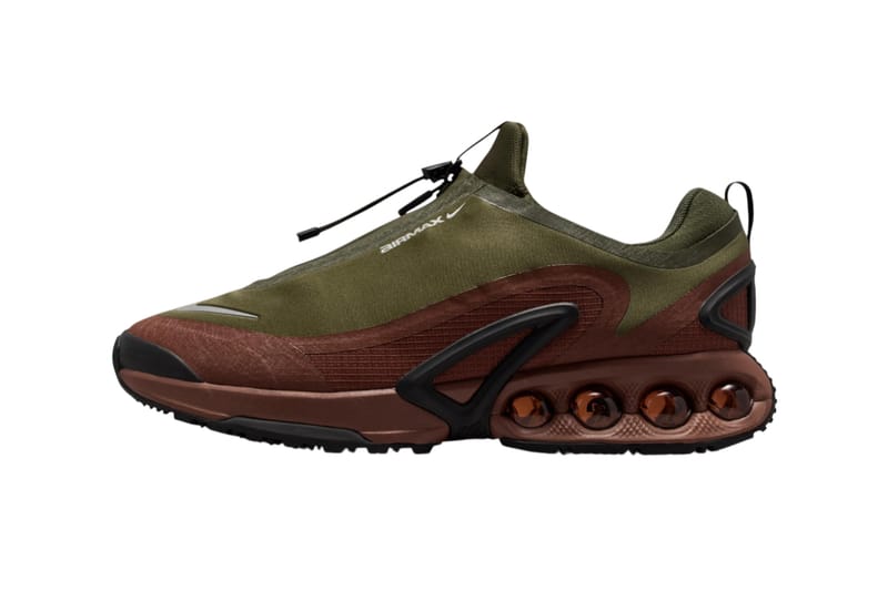 Nike Air Max DN Roam “Cargo Khaki/Fauna Brown” | Hypebeast