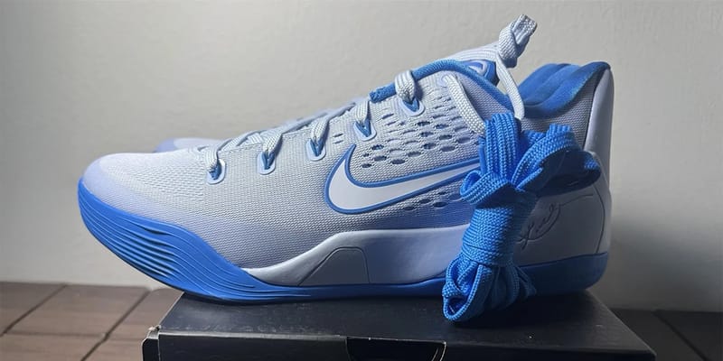 Nike Kobe 9 EM Protro “Hydrogen Blue” First Look | Hypebeast