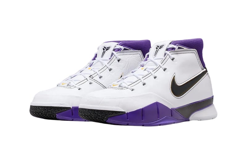 Nike Zoom Kobe 1 Protro “81 Points” Release Info | Hypebeast