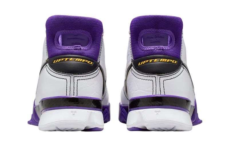 Nike Zoom Kobe 1 Protro “81 Points” informações de lançamento