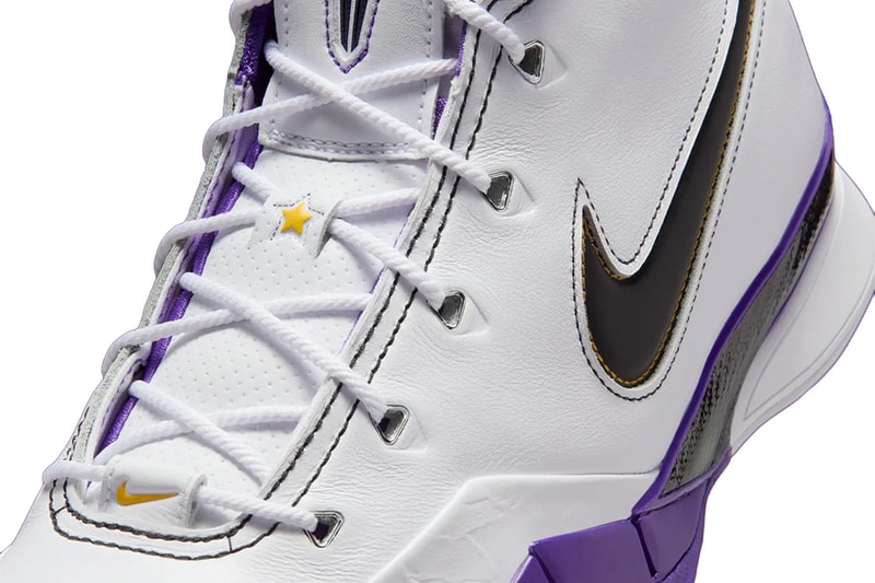 Nike Zoom Kobe 1 Protro“81分之战”发售信息 | Hypebeast