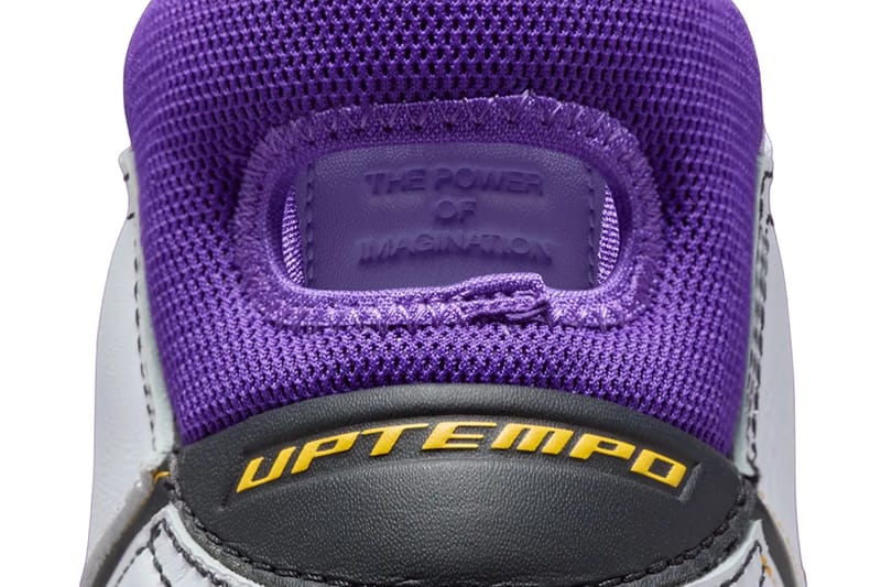 Nike Zoom Kobe 1 Protro “81 Points” informações de lançamento