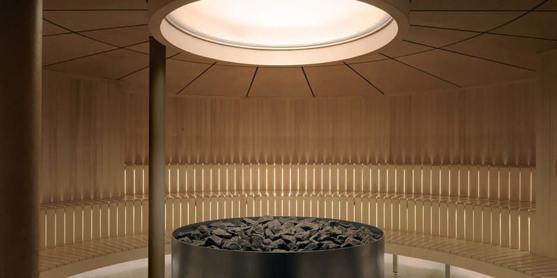 Recess Thermal Station x Aesop Montreal Wellness | Hypebeast