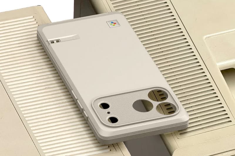 Custodia Spigen Classic LS Per AirPods Pro 3 (2025), Con Moschettone, In TPU+PC, Colore Stone