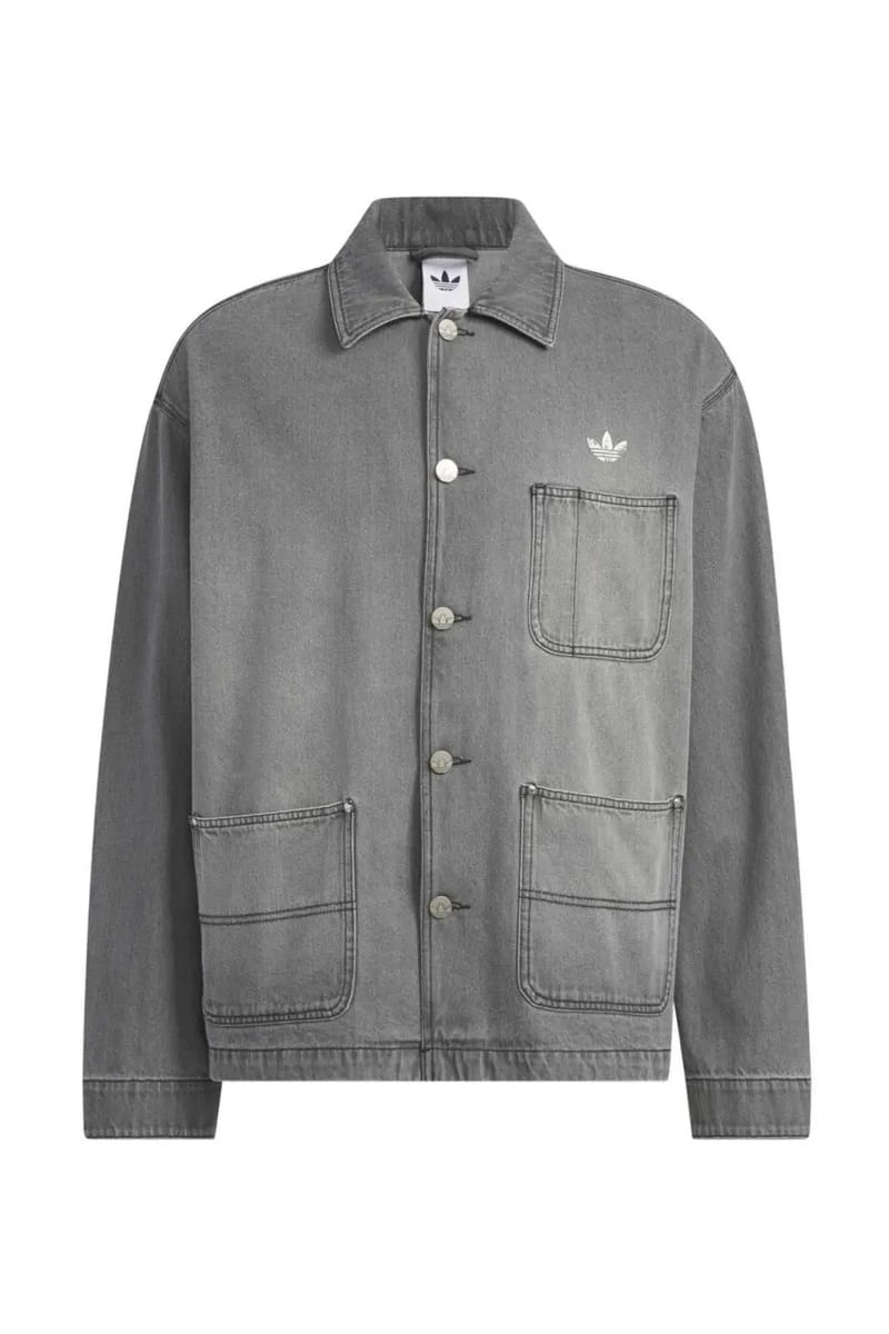 adidas Originals Reimagines Heritage With SS26 Denim Coverall
