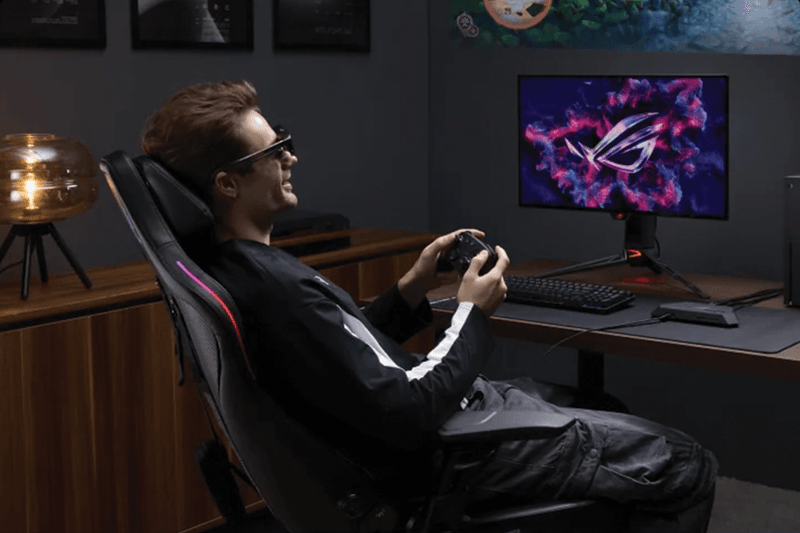 The Coolest Gaming Tech Unveiled At Ces 2026 Hypebeast